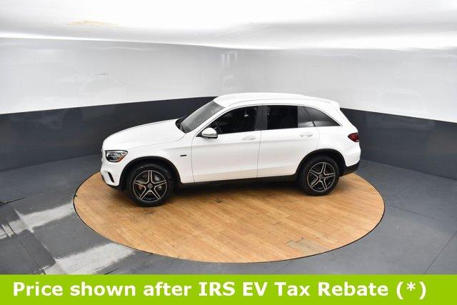Thumbnail image of 2020 Mercedes-Benz GLC at Car Vision Inc.