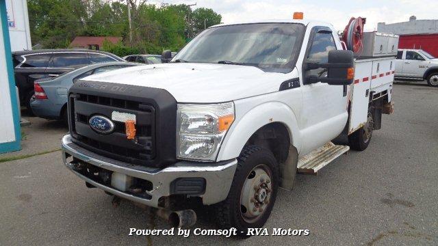 Thumbnail image of 2011 Ford F-350 Super Duty at RVA Motors