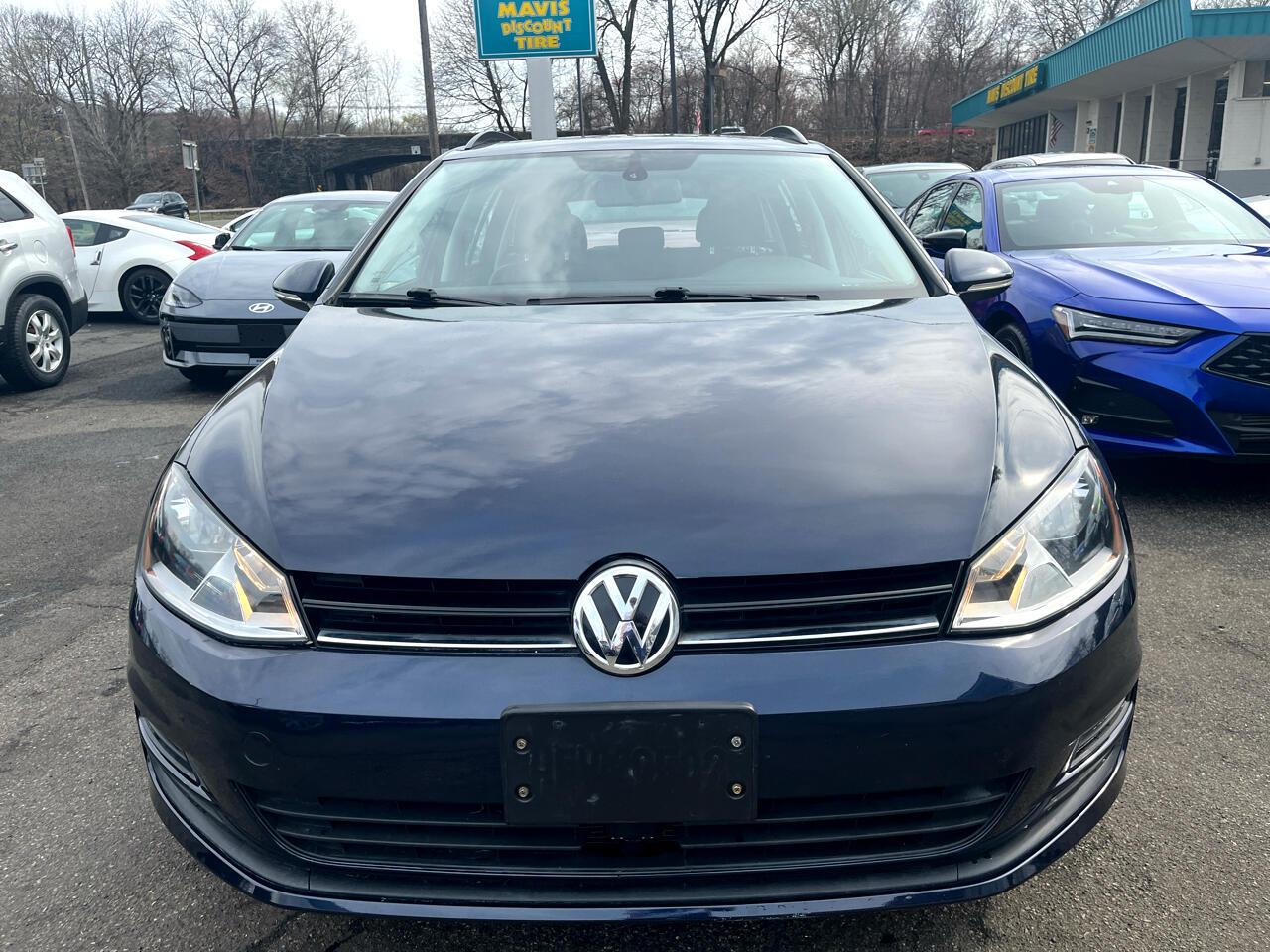 Thumbnail image of 2016 Volkswagen Golf SportWagen at Rockland Motors