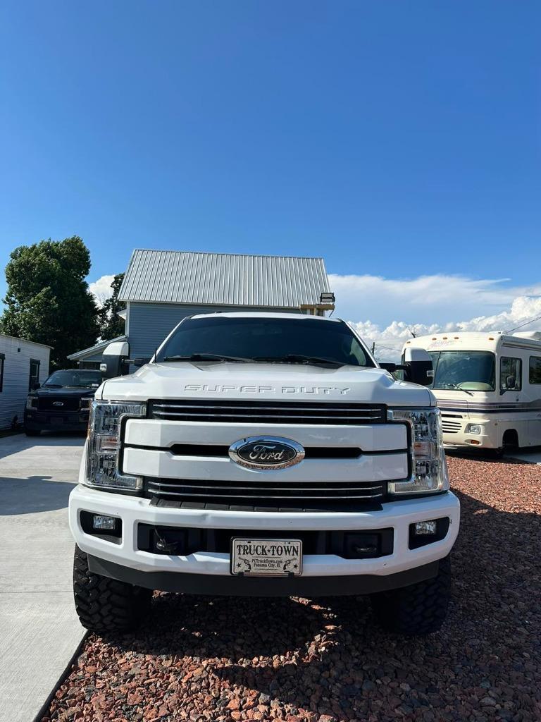 Thumbnail image of 2017 Ford F-250 Super Duty at Truck Town - Panama City