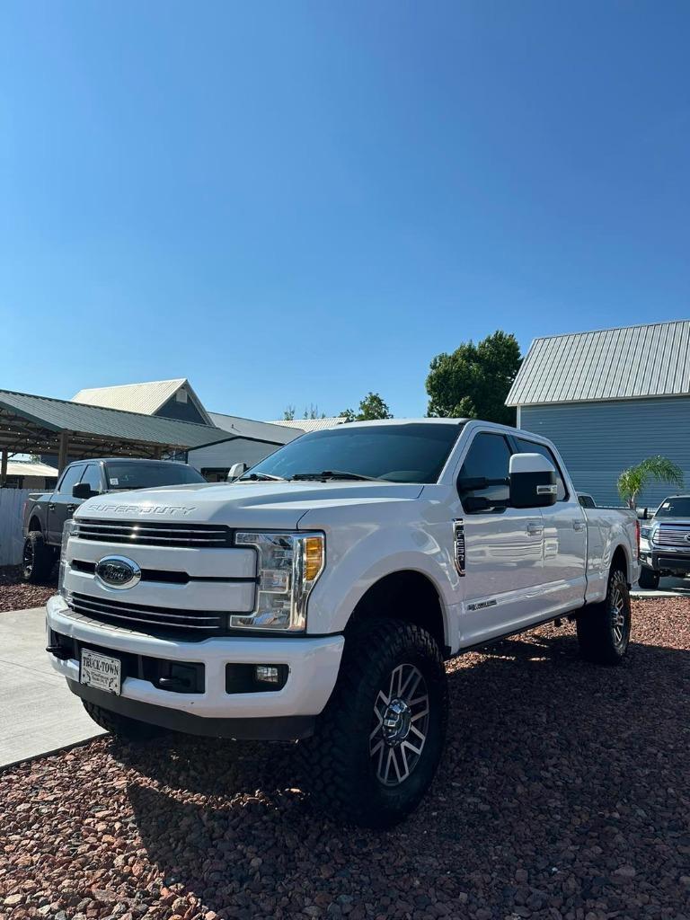 Thumbnail image of 2017 Ford F-250 Super Duty at Truck Town - Panama City