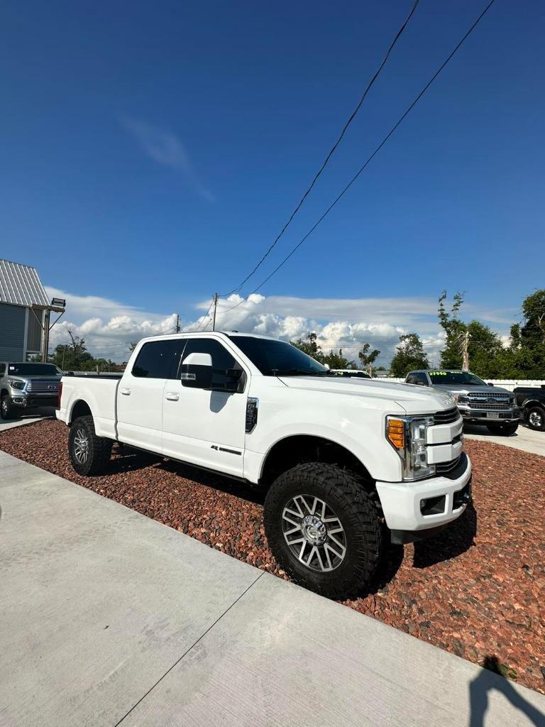 Thumbnail image of 2017 Ford F-250 Super Duty at Truck Town - Panama City