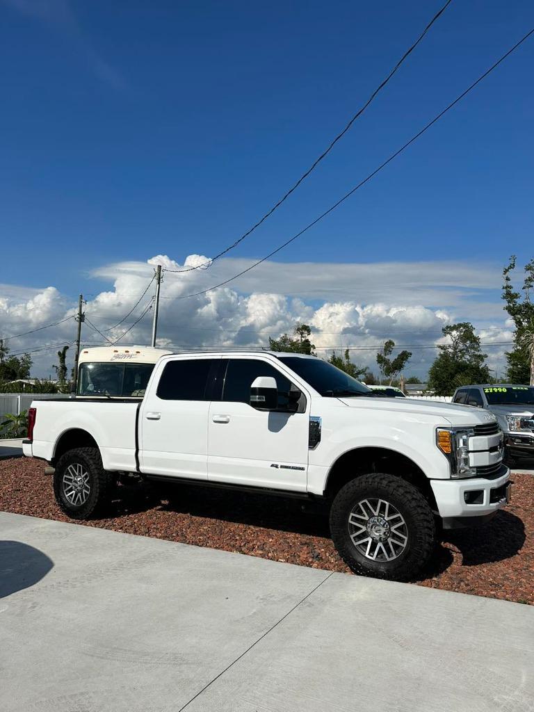 Thumbnail image of 2017 Ford F-250 Super Duty at Truck Town - Panama City