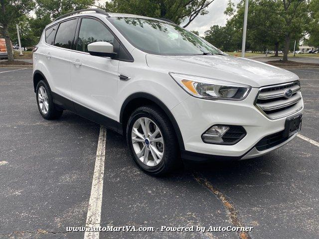Thumbnail image of 2018 Ford Escape at AUTO MART INC
