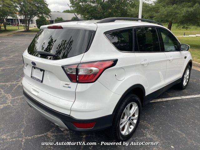 Thumbnail image of 2018 Ford Escape at AUTO MART INC