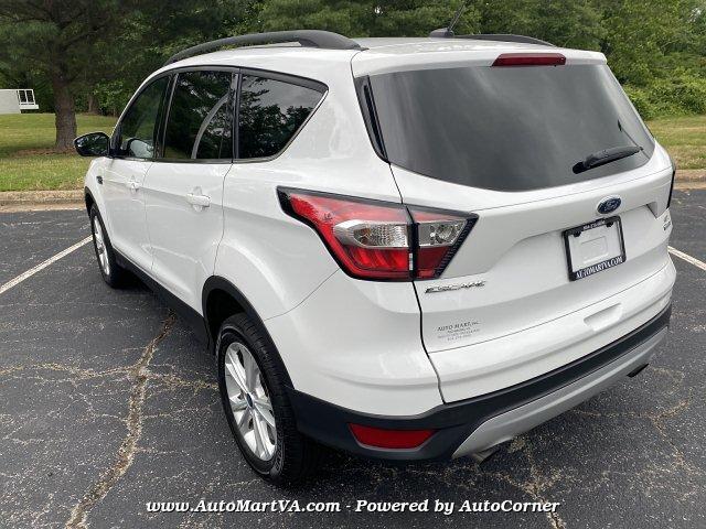 Thumbnail image of 2018 Ford Escape at AUTO MART INC