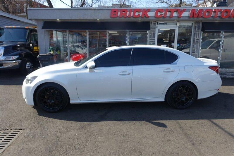 Thumbnail image of 2015 Lexus GS 350 at Brick City Motors