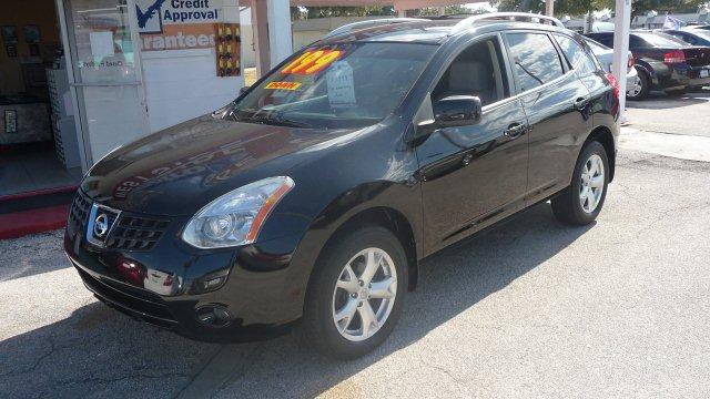 Thumbnail image of 2008 Nissan Rogue at Westside Cars