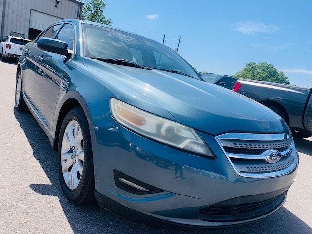 Thumbnail image of 2010 Ford Taurus at SRQ BROTHERS AUTO SALES INC
