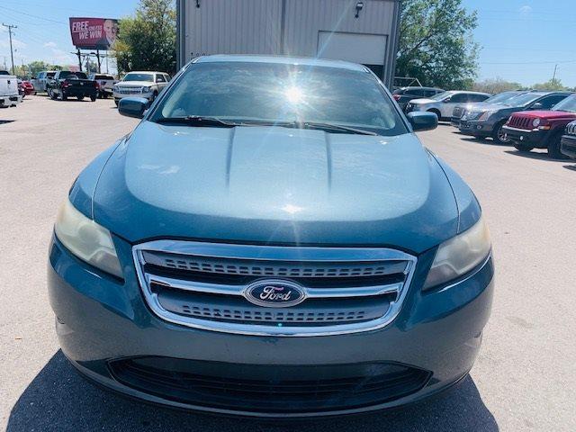 Thumbnail image of 2010 Ford Taurus at SRQ BROTHERS AUTO SALES INC