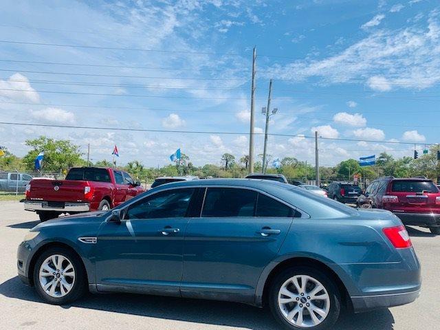 Thumbnail image of 2010 Ford Taurus at SRQ BROTHERS AUTO SALES INC