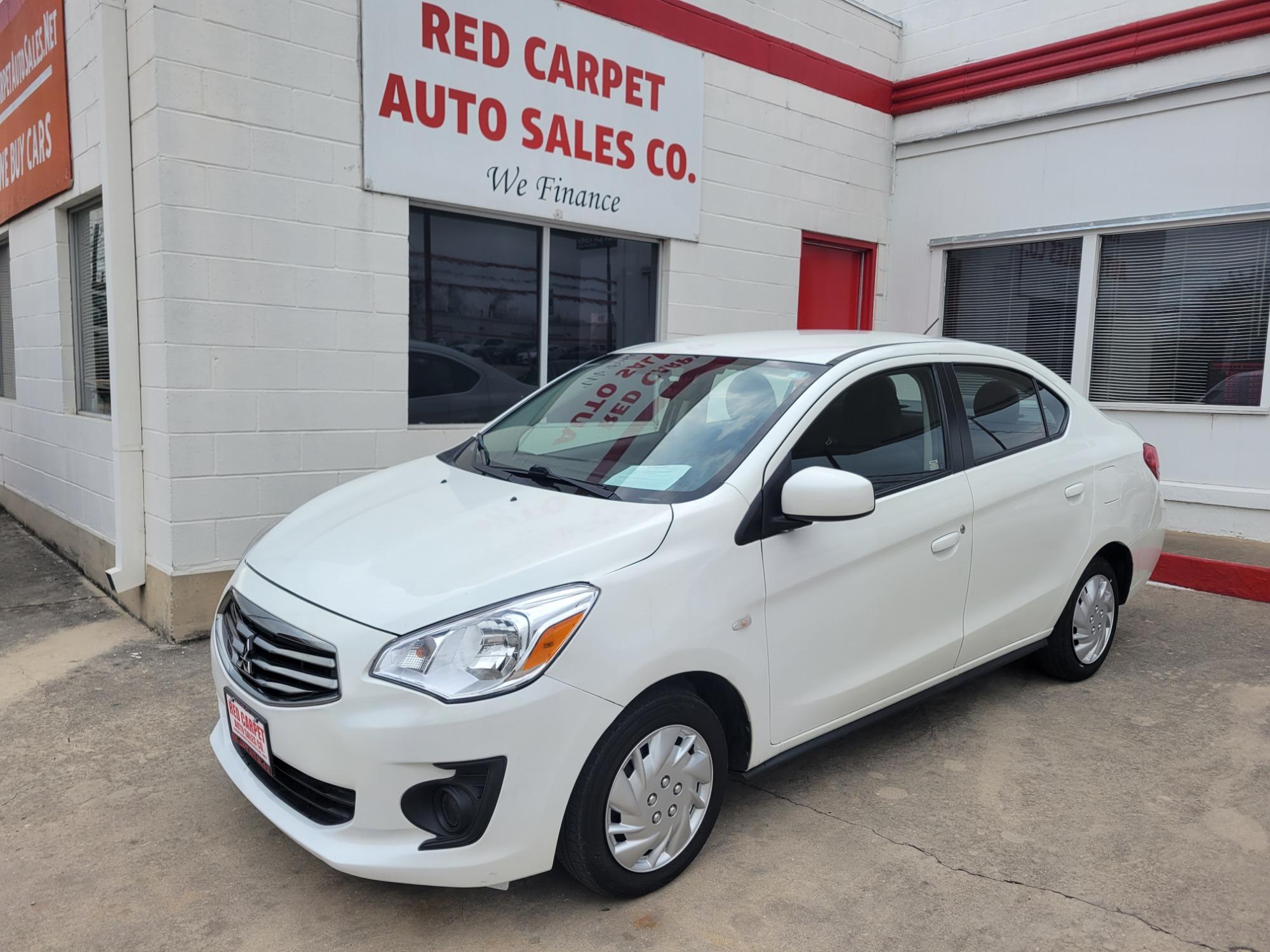 Thumbnail image of 2019 Mitsubishi Mirage G4 at Red Carpet Auto Sales