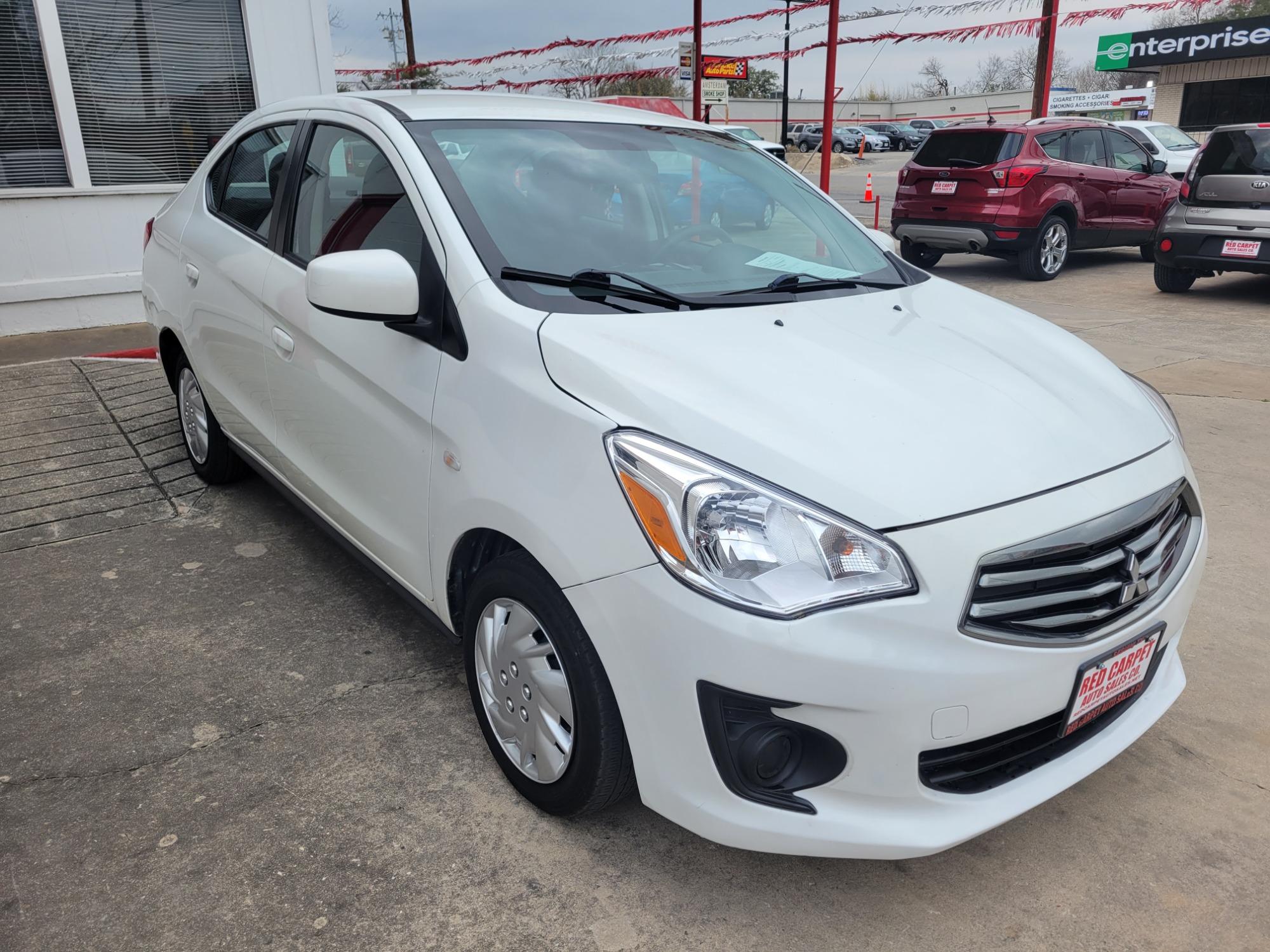 Thumbnail image of 2019 Mitsubishi Mirage G4 at Red Carpet Auto Sales