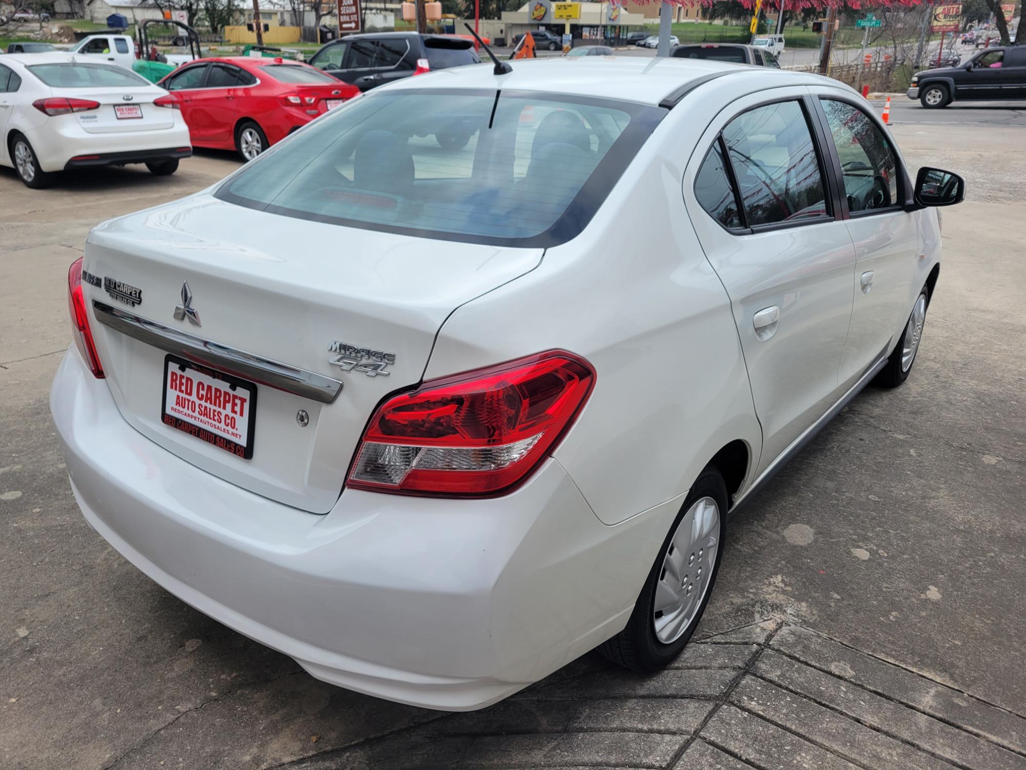 Thumbnail image of 2019 Mitsubishi Mirage G4 at Red Carpet Auto Sales