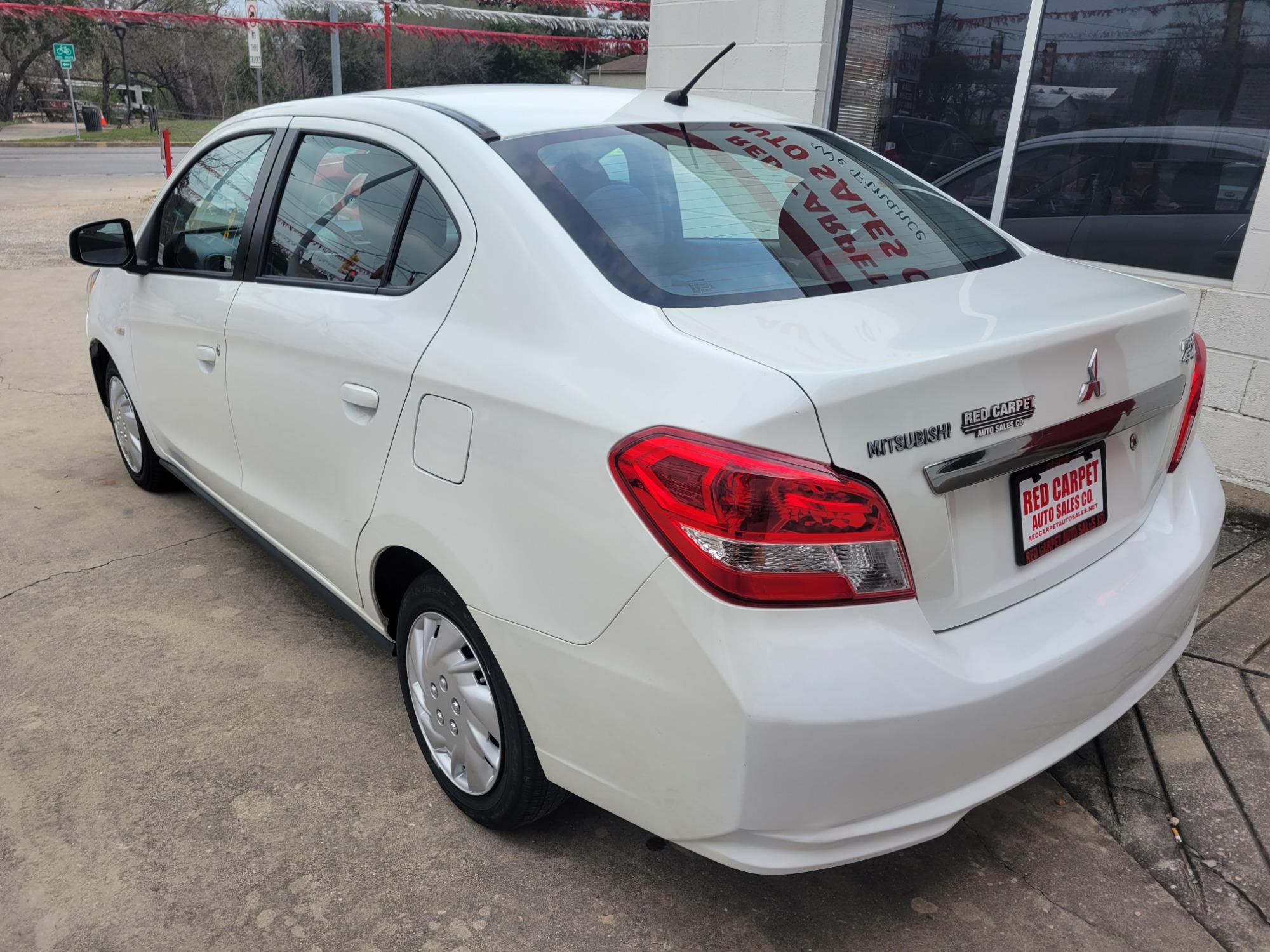 Thumbnail image of 2019 Mitsubishi Mirage G4 at Red Carpet Auto Sales
