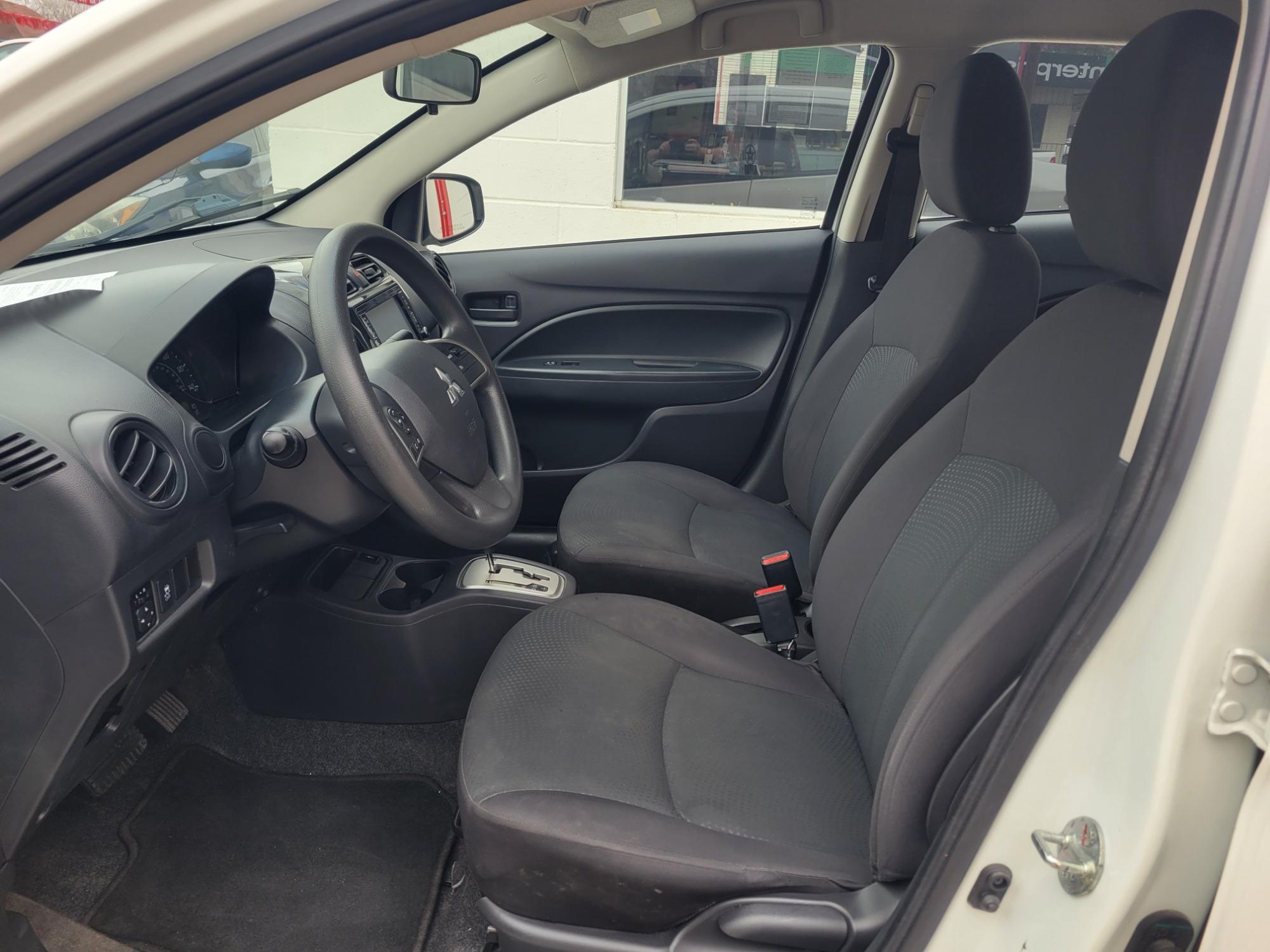 Thumbnail image of 2019 Mitsubishi Mirage G4 at Red Carpet Auto Sales