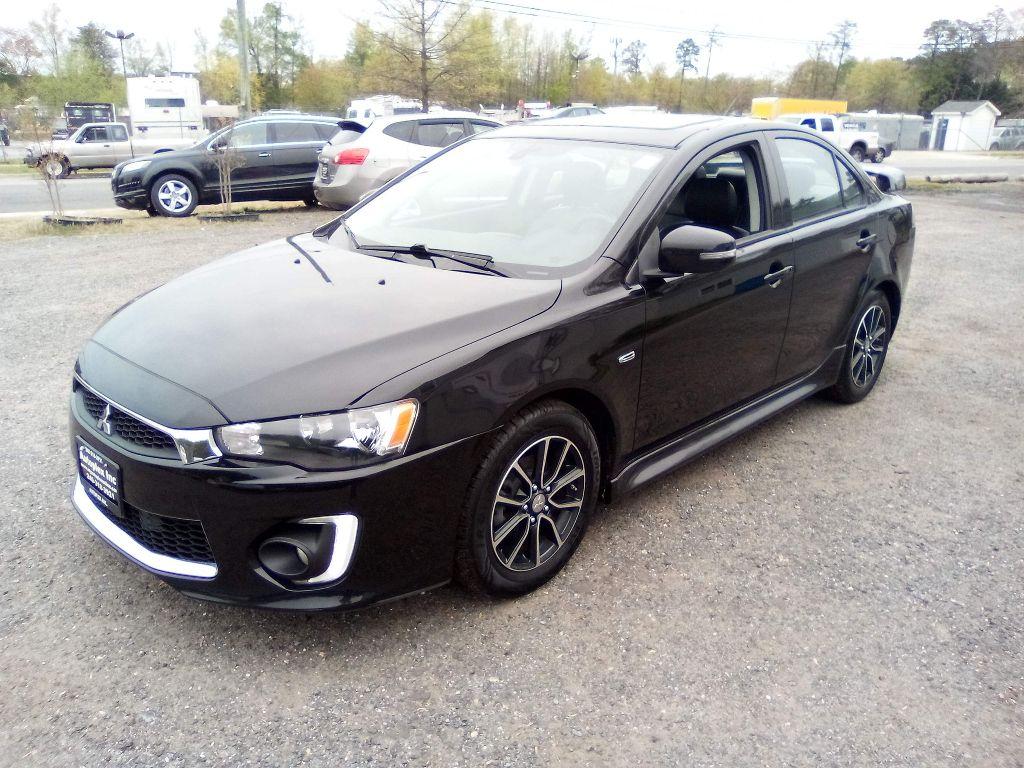 Thumbnail image of 2016 Mitsubishi Lancer at AUTOPLEX INC.
