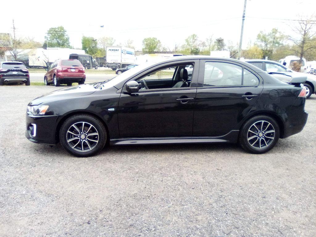 Thumbnail image of 2016 Mitsubishi Lancer at AUTOPLEX INC.