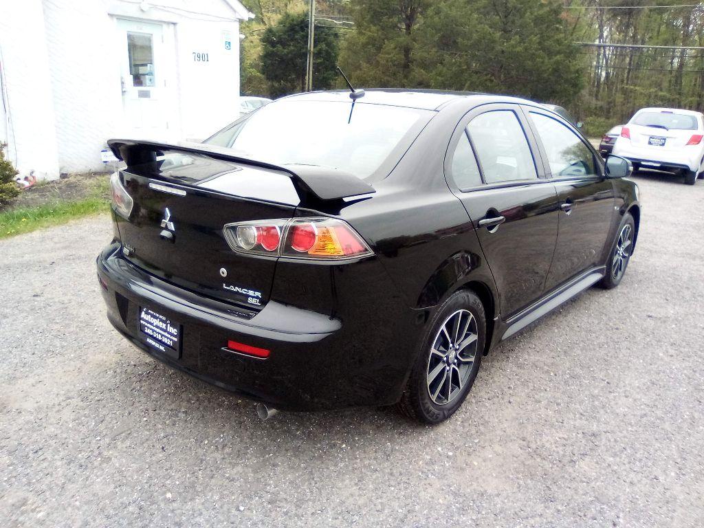 Thumbnail image of 2016 Mitsubishi Lancer at AUTOPLEX INC.