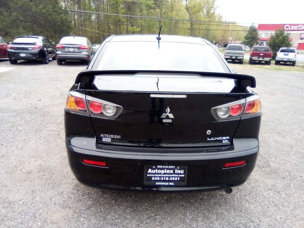 Thumbnail image of 2016 Mitsubishi Lancer at AUTOPLEX INC.