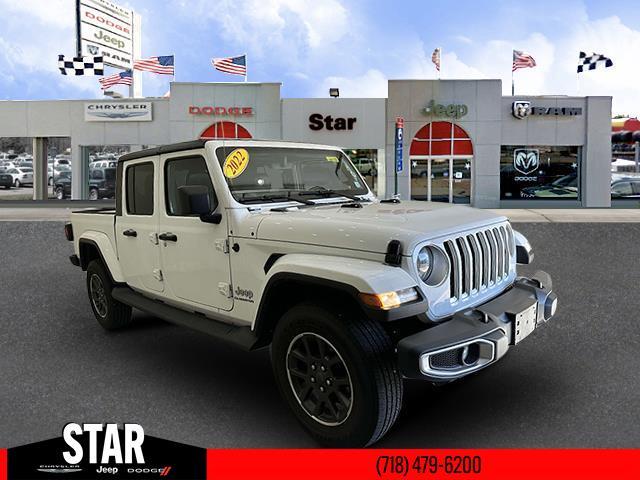 Thumbnail image of 2022 Jeep Gladiator at Star Chrysler Jeep Dodge