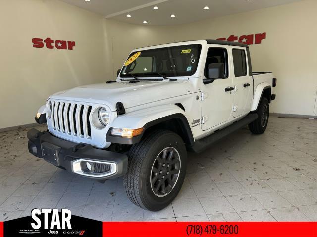 Thumbnail image of 2022 Jeep Gladiator at Star Chrysler Jeep Dodge