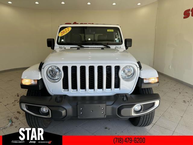 Thumbnail image of 2022 Jeep Gladiator at Star Chrysler Jeep Dodge