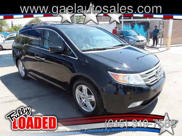 Thumbnail image of 2012 Honda Odyssey at Gael Auto Sales