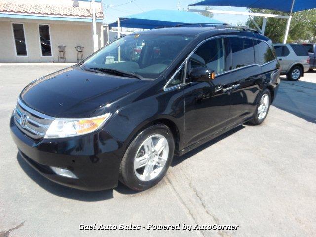 Thumbnail image of 2012 Honda Odyssey at Gael Auto Sales
