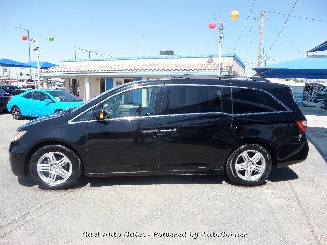 Thumbnail image of 2012 Honda Odyssey at Gael Auto Sales