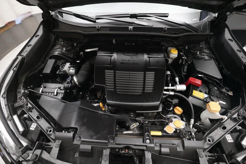 Thumbnail image of 2022 Subaru Forester at Fox Subaru Macomb
