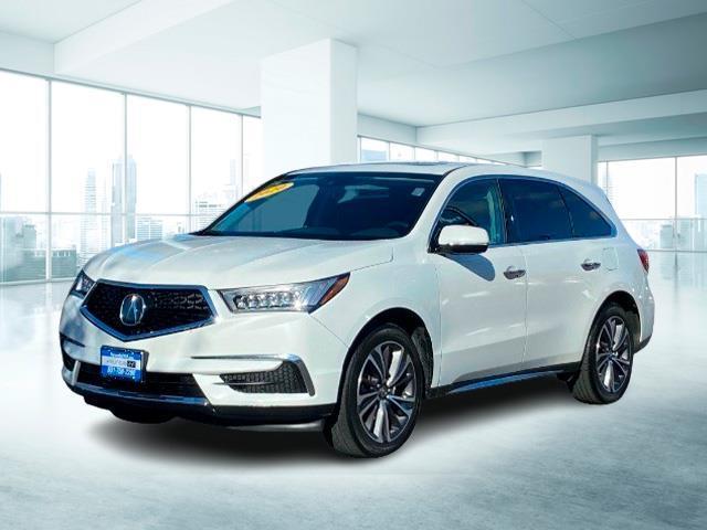 Thumbnail image of 2020 Acura MDX at Nesenger 112 Chevrolet Hyundai Mazda