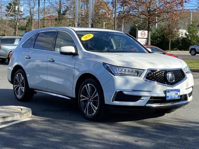 Thumbnail image of 2020 Acura MDX at Nesenger 112 Chevrolet Hyundai Mazda