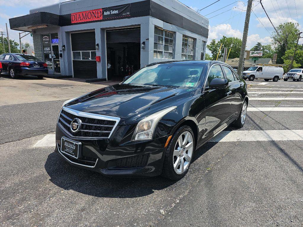 Thumbnail image of 2014 Cadillac ATS at DIAMOND AUTO SALES