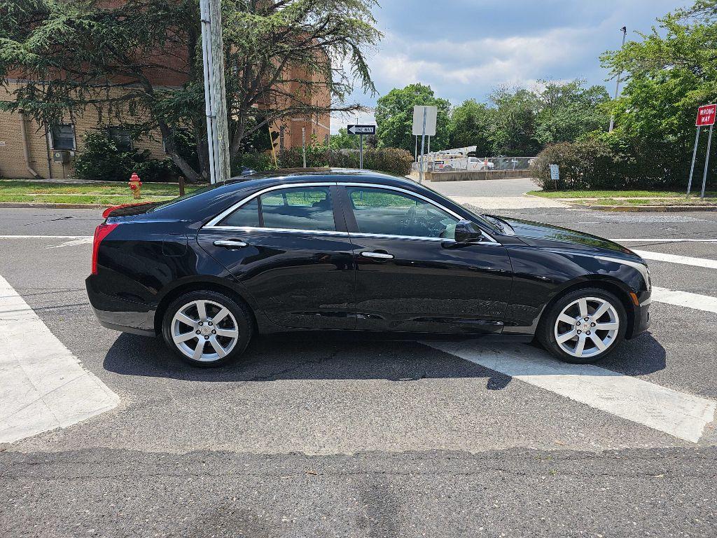 Thumbnail image of 2014 Cadillac ATS at DIAMOND AUTO SALES