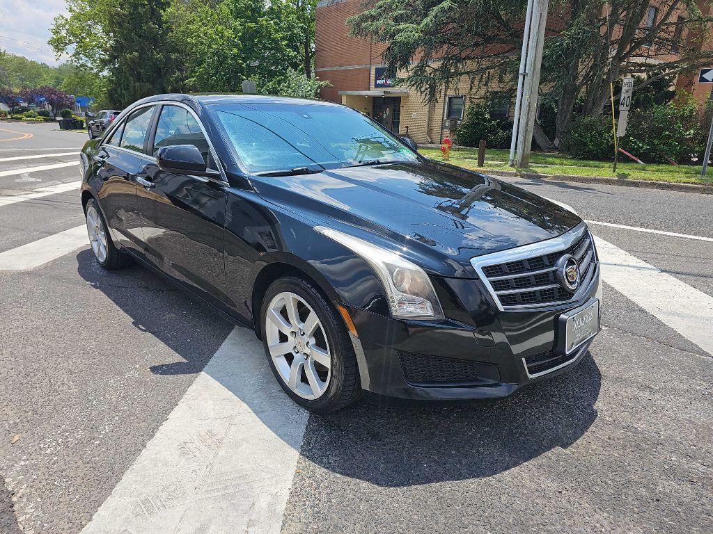 Thumbnail image of 2014 Cadillac ATS at DIAMOND AUTO SALES