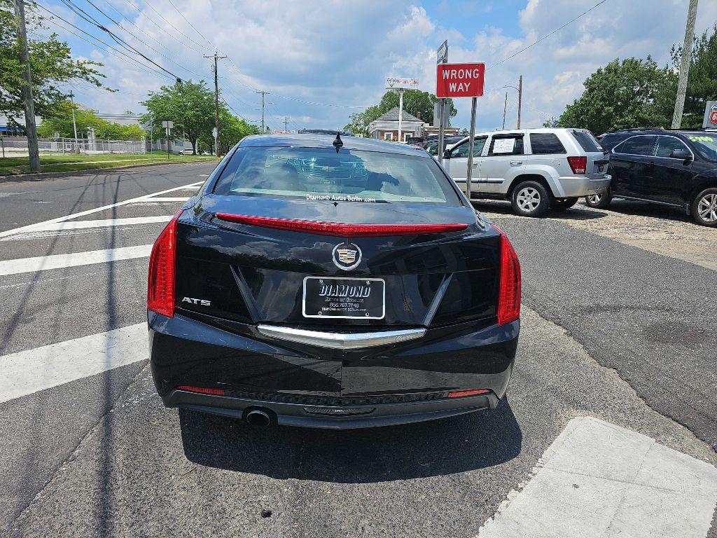 Thumbnail image of 2014 Cadillac ATS at DIAMOND AUTO SALES