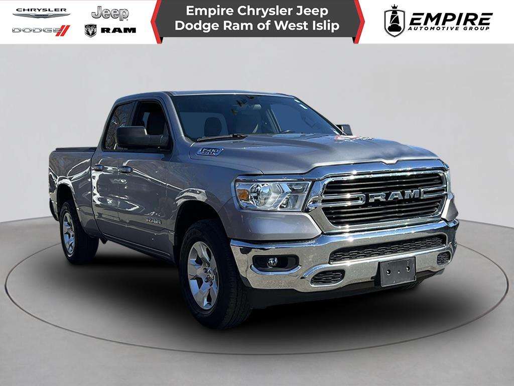 Thumbnail image of 2021 Ram 1500 at Empire Chrysler Dodge Jeep Ram