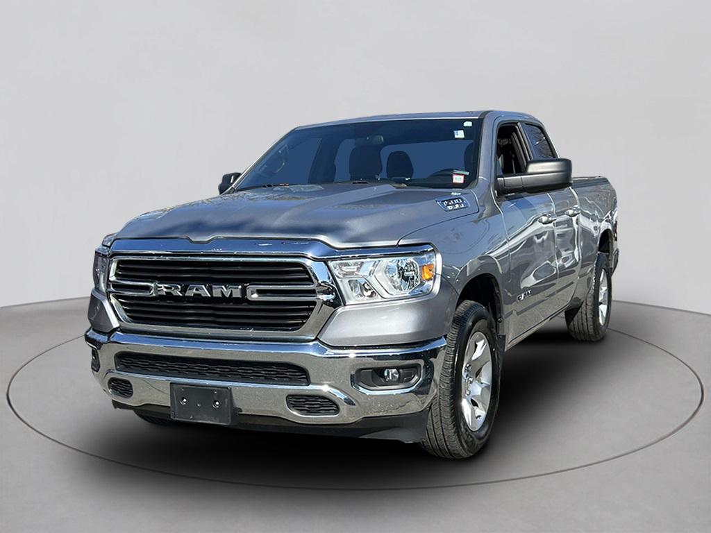 Thumbnail image of 2021 Ram 1500 at Empire Chrysler Dodge Jeep Ram