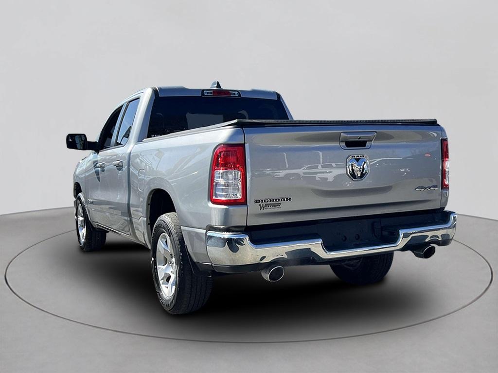 Thumbnail image of 2021 Ram 1500 at Empire Chrysler Dodge Jeep Ram