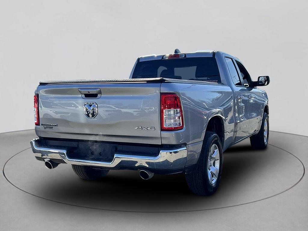 Thumbnail image of 2021 Ram 1500 at Empire Chrysler Dodge Jeep Ram
