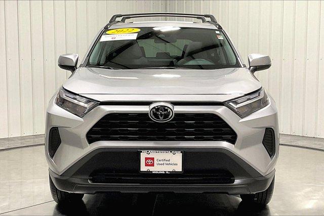 Thumbnail image of 2022 Toyota RAV4 at Hiland Toyota