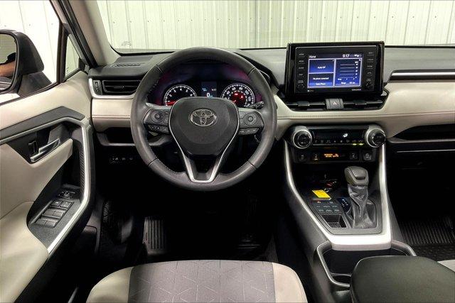 Thumbnail image of 2022 Toyota RAV4 at Hiland Toyota
