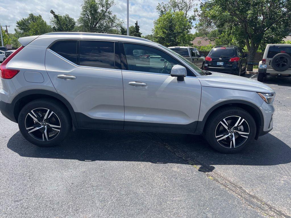 Thumbnail image of 2025 Volvo XC40 at Volvo Cars Oklahoma City