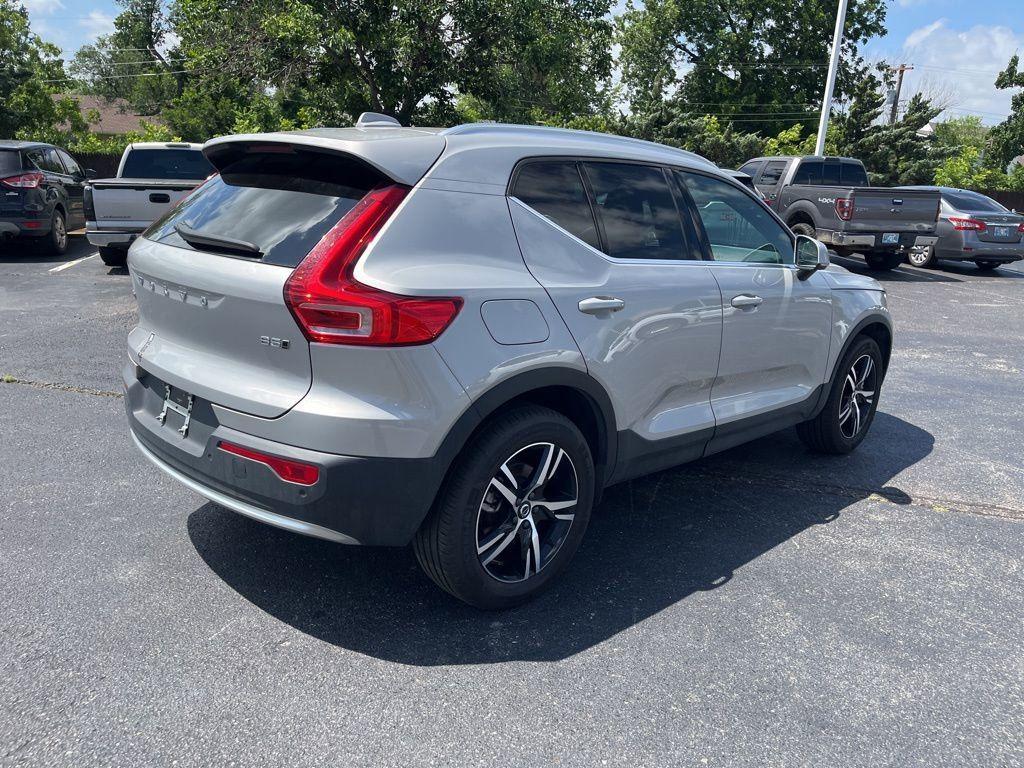 Thumbnail image of 2025 Volvo XC40 at Volvo Cars Oklahoma City