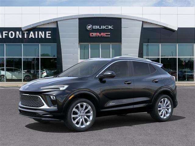 Thumbnail image of 2024 Buick Encore GX at LaFontaine Buick GMC