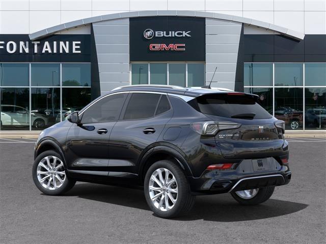 Thumbnail image of 2024 Buick Encore GX at LaFontaine Buick GMC