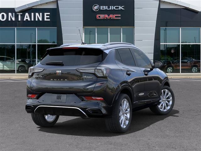 Thumbnail image of 2024 Buick Encore GX at LaFontaine Buick GMC