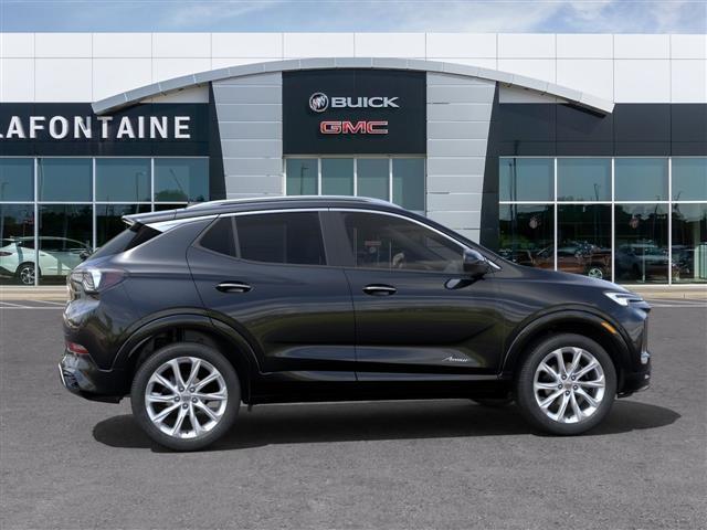 Thumbnail image of 2024 Buick Encore GX at LaFontaine Buick GMC