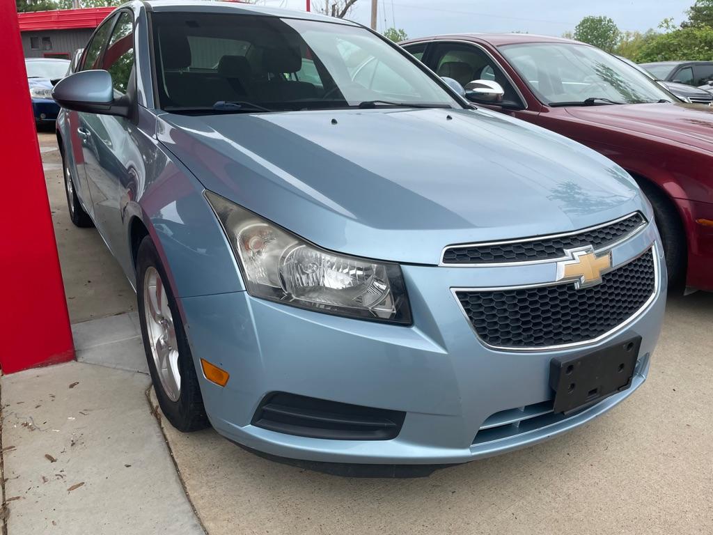 Thumbnail image of 2012 Chevrolet Cruze at DYNAMITE DEALS, LLC